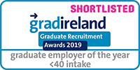 Shortlisted gradireland