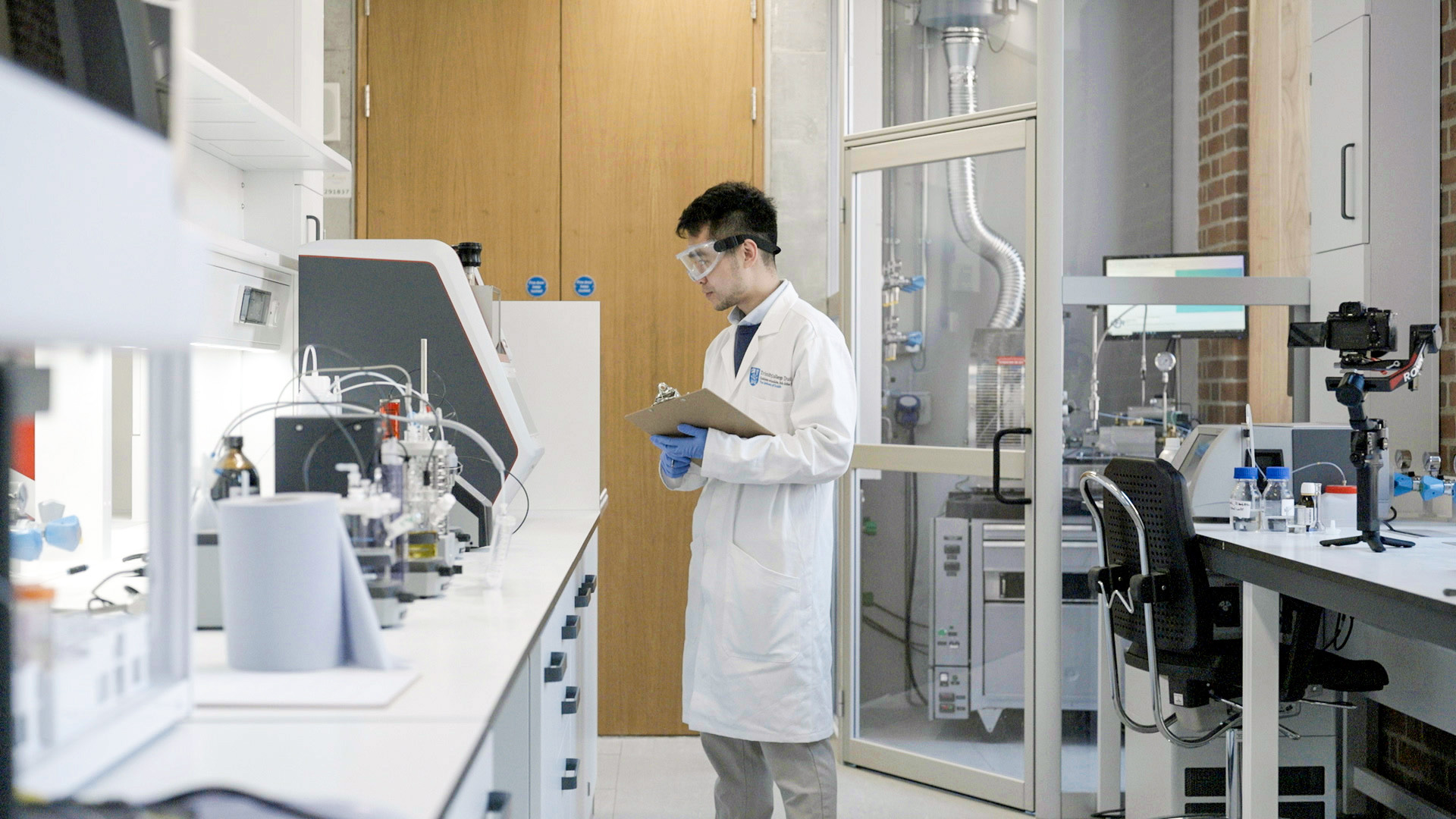 Trinity College SAF Research Facility