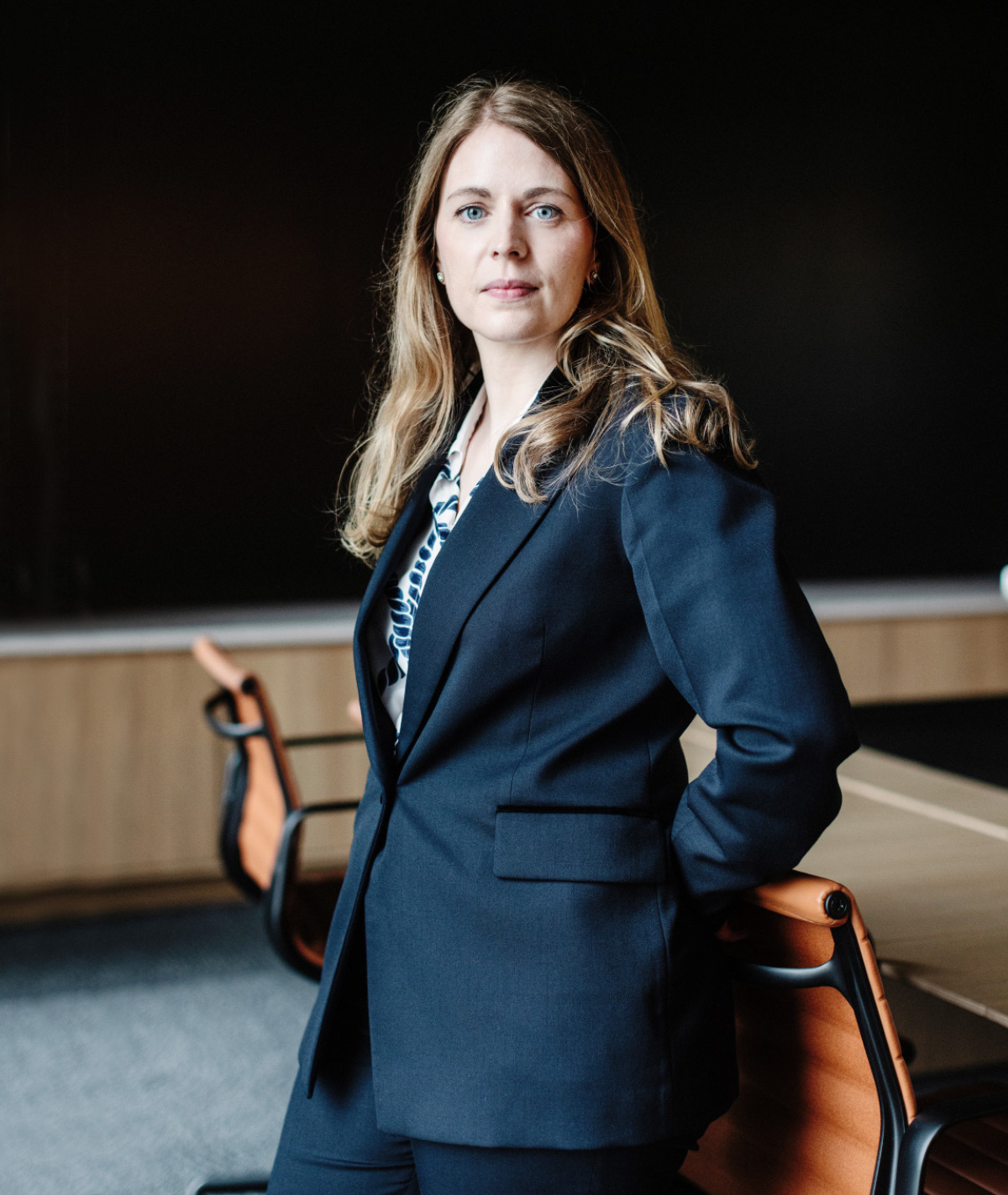 <span>Aisling Kenny</span>
, Chief Financial Officer