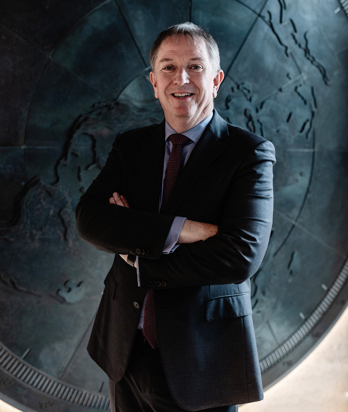 <span>Peter Barrett</span>
, Chief Executive Officer