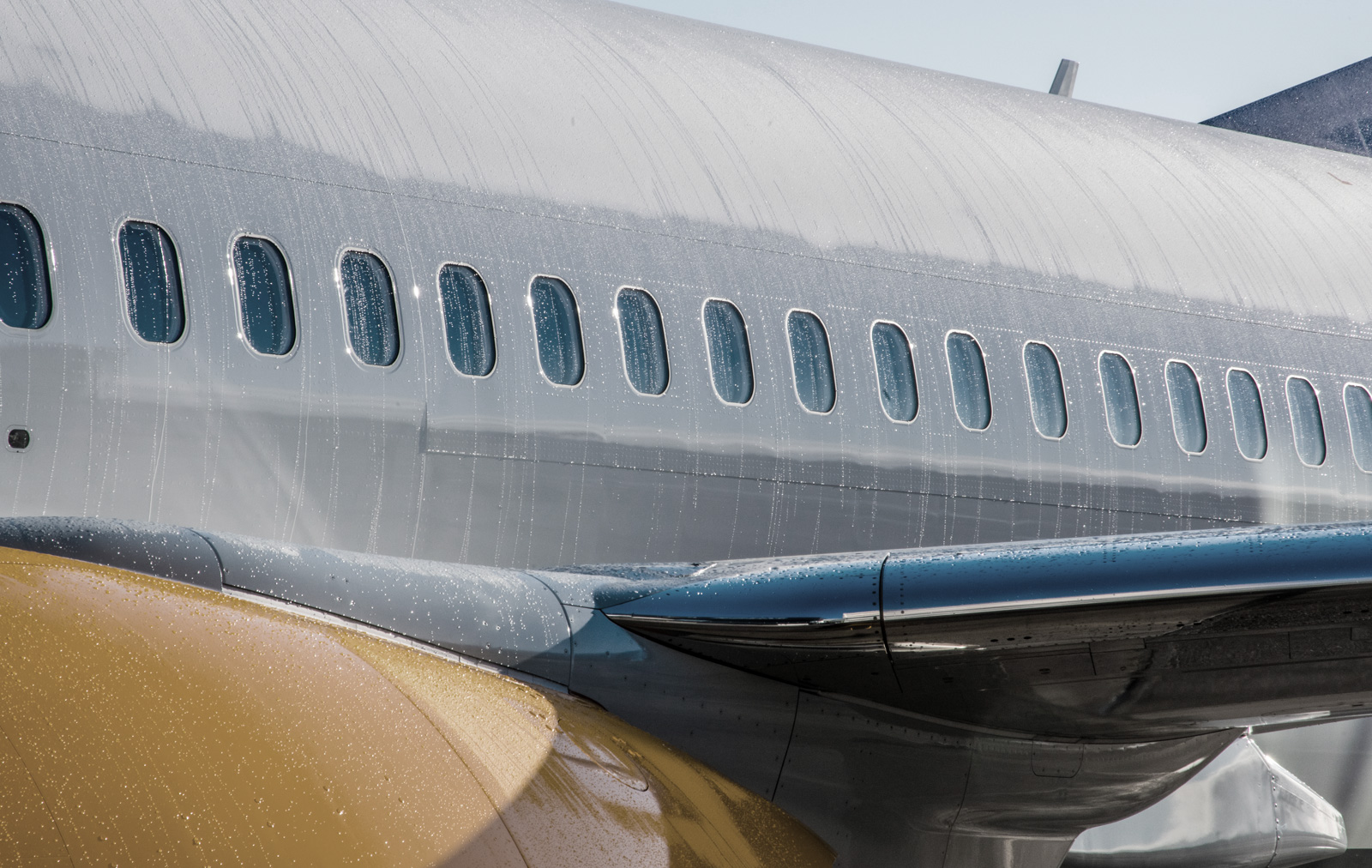 Airbus A320neo aircraft for SKY